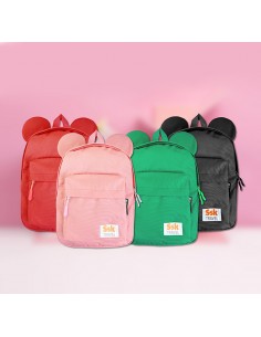 MOCHILA INFANTIL CON OREJAS... 2