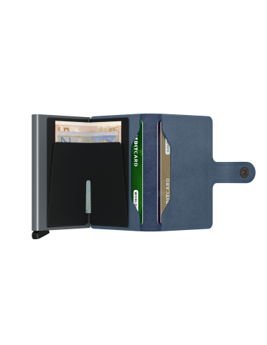 SECRID Miniwallet Original Ice Blue
