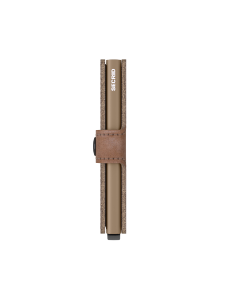 SECRID Miniwallet Vintage Taupe