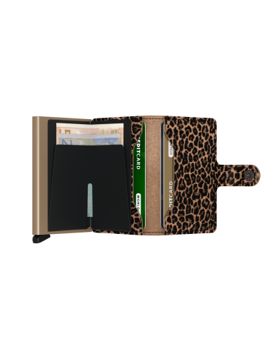 SECRID Miniwallet Vintage Taupe