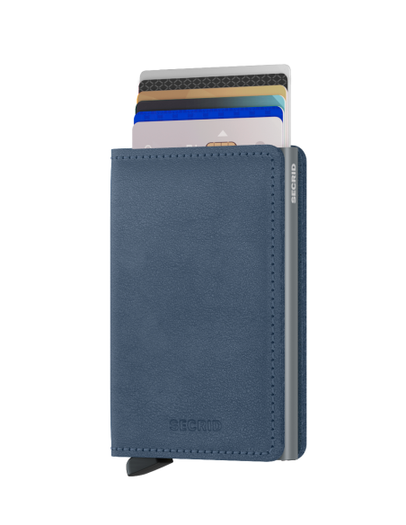 SECRID Slimwallet Original Ice Blue