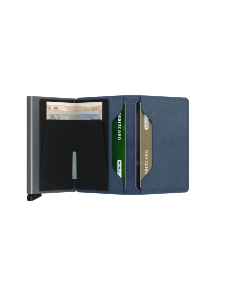 SECRID Slimwallet Original Ice Blue