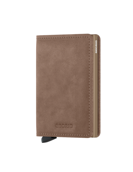 copy of SECRID Cartera Slimwallet Cubic Black-Red