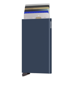 SECRID Cardprotector Navy 2