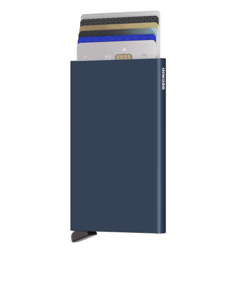 SECRID Cardprotector Navy