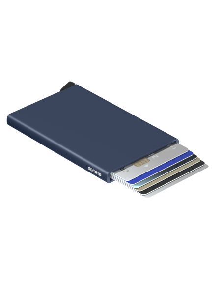 SECRID Cardprotector Navy