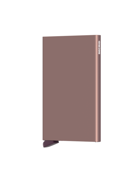 SECRID Cardprotector Rose