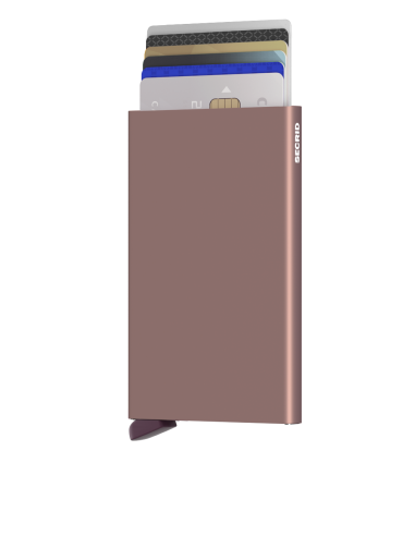 SECRID Cardprotector Rose