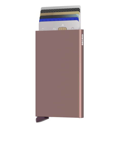 SECRID Cardprotector Rose