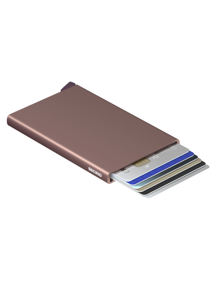 SECRID Cardprotector Rose