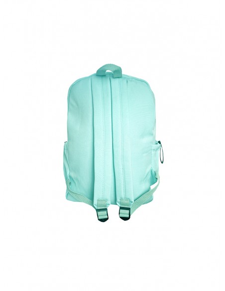 MOCHILA DISEÑO GATOS URBANFEEL AZUL CELESTE