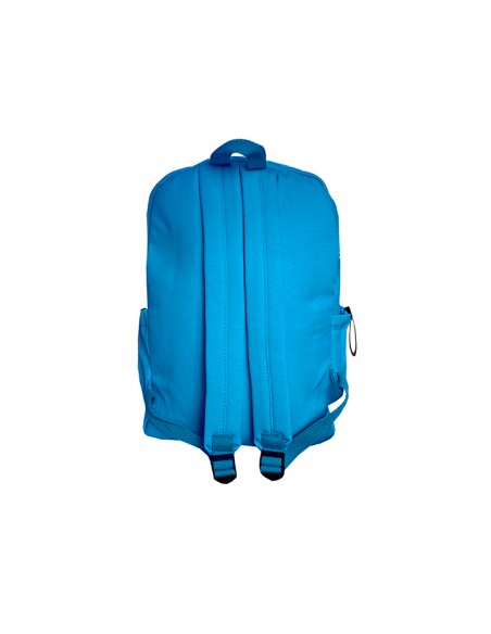 MOCHILA DISEÑO GATOS URBANFEEL AZUL
