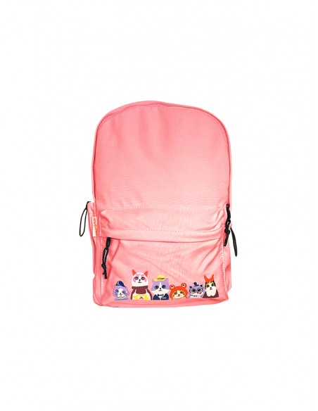copy of MOCHILA INFANTIL "I LOVE WEEKEND" AZUL