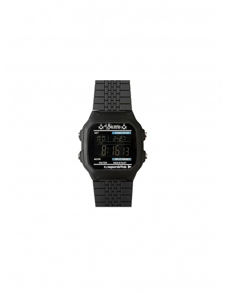 SSK TIME RELOJ TIRE NEGRO (EL SICARIO)