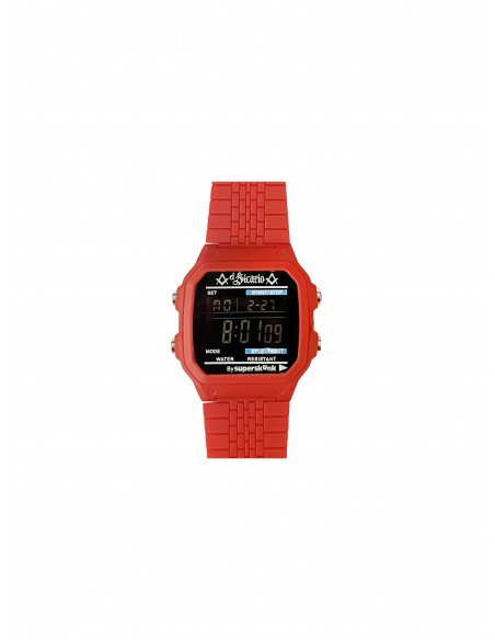 copy of SSK TIME Reloj Gratio correa negra + caja negra