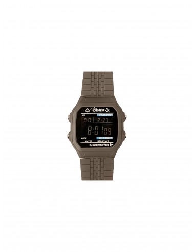 SSK TIME RELOJ TIRE MARRON (EL SICARIO)