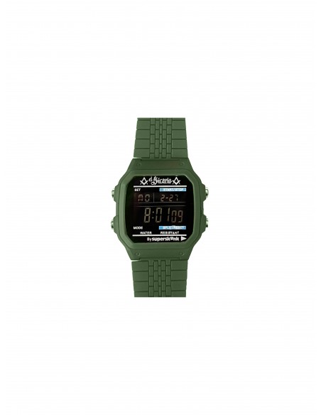 copy of SSK TIME Reloj Gratio correa negra + caja negra