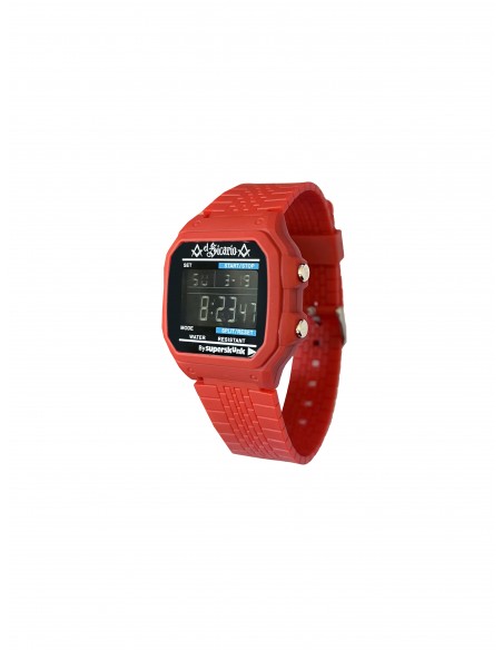 copy of SSK TIME Reloj Gratio correa negra + caja negra