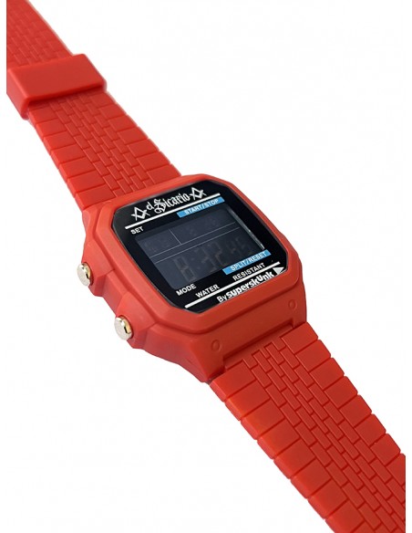 SSK TIME RELOJ TIRE ROJO (EL SICARIO)