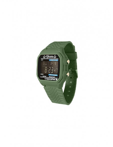 copy of SSK TIME Reloj Gratio correa negra + caja negra