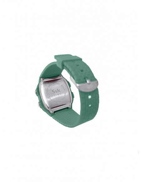copy of SSK TIME Reloj Gratio correa negra + caja negra