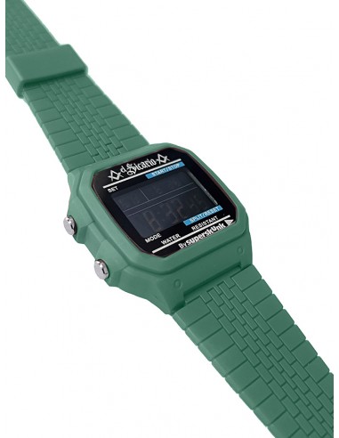 SSK TIME RELOJ TIRE VERDE AGUA (EL...
