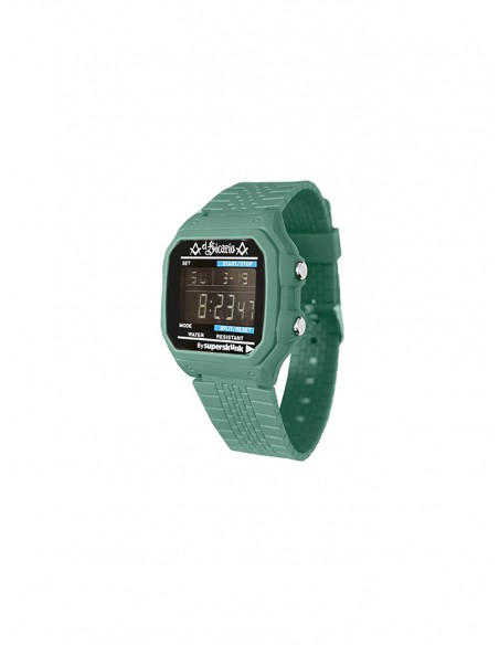 copy of SSK TIME Reloj Gratio correa negra + caja negra
