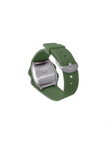 SSK TIME RELOJ TIRE VERDE MILITAR (EL...
