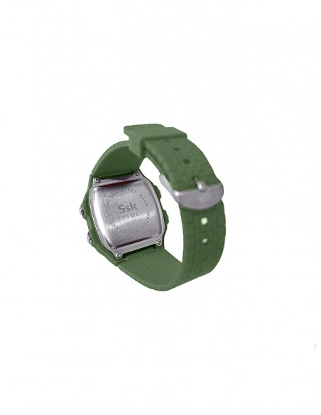 copy of SSK TIME Reloj Gratio correa negra + caja negra