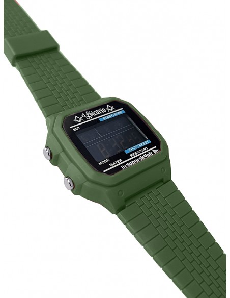 copy of SSK TIME Reloj Gratio correa negra + caja negra