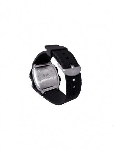 SSK TIME RELOJ TIRE NEGRO (EL SICARIO)