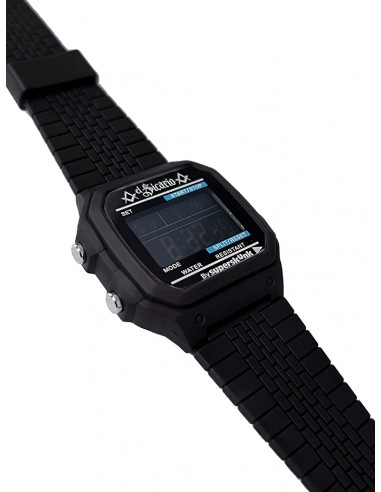 SSK TIME RELOJ TIRE NEGRO (EL SICARIO)