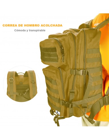 Mochila Urbanfeel UN  Capacidad /...