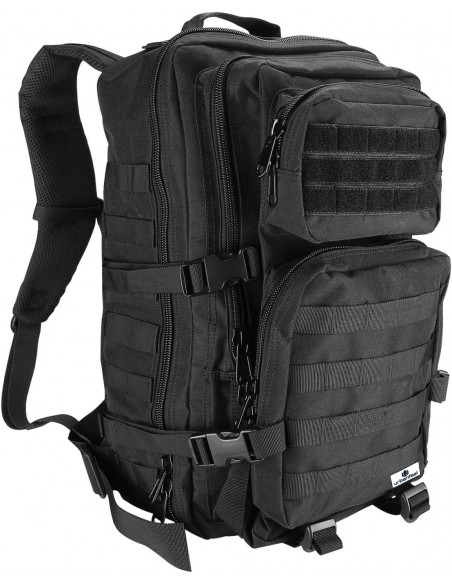 URBANFEEL MOCHILA MARINE USA NEGRA