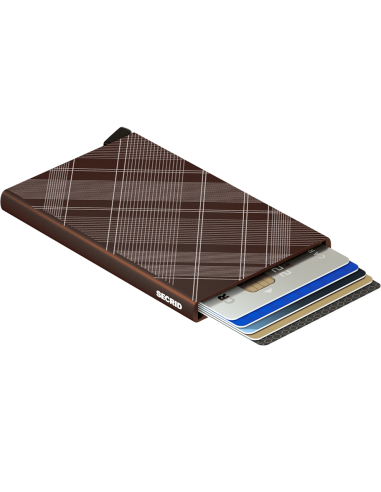 SECRID Cartera Cardprotector Laser...