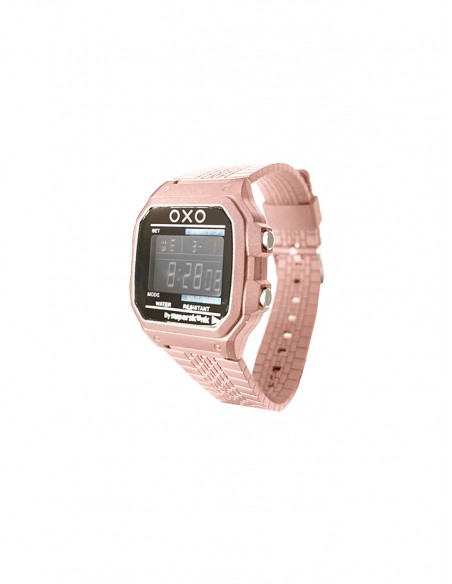 copy of SSK TIME Reloj Gratio correa negra + caja negra