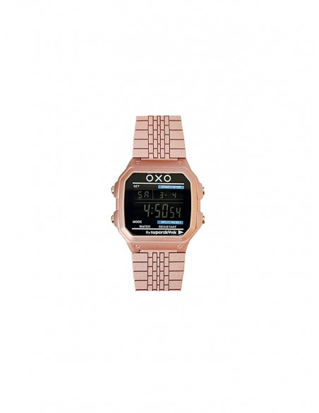 copy of SSK TIME Reloj Gratio correa negra + caja negra