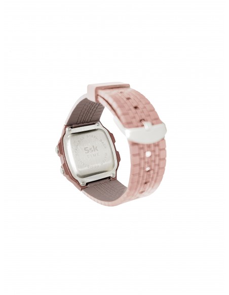 copy of SSK TIME Reloj Gratio correa negra + caja negra