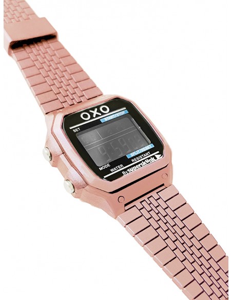 copy of SSK TIME Reloj Gratio correa negra + caja negra