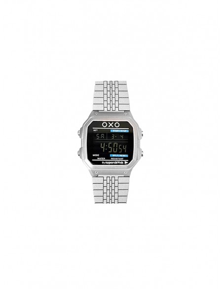 copy of SSK TIME Reloj Gratio correa negra + caja negra