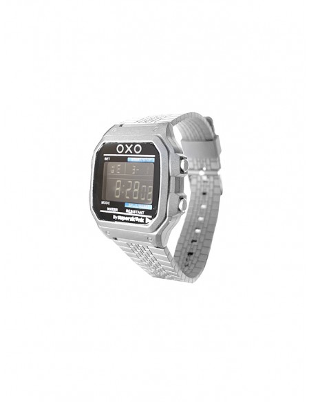 copy of SSK TIME Reloj Gratio correa negra + caja negra