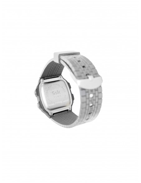 copy of SSK TIME Reloj Gratio correa negra + caja negra
