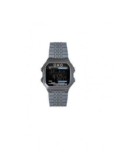 SSK TIME RELOJ TIRE METALLIC GRIS (...