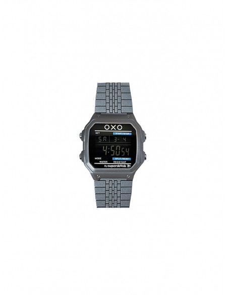 copy of SSK TIME Reloj Gratio correa negra + caja negra