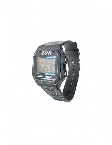 copy of SSK TIME Reloj Gratio correa negra + caja negra