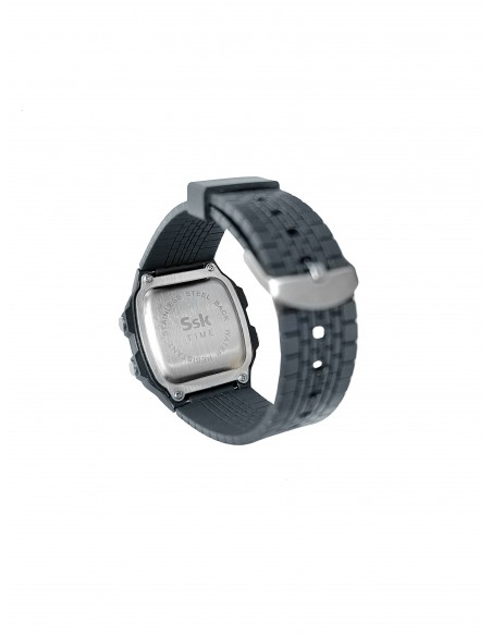 copy of SSK TIME Reloj Gratio correa negra + caja negra