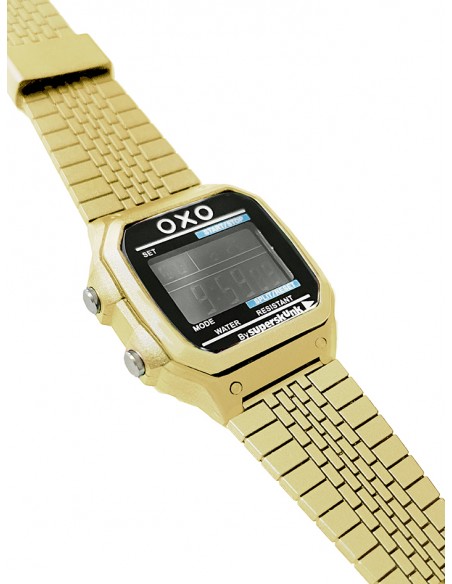 copy of SSK TIME Reloj Gratio correa negra + caja negra