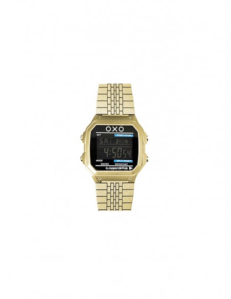 copy of SSK TIME Reloj Gratio correa negra + caja negra