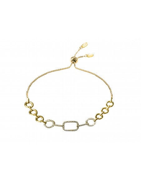 SSK STYLE GOLDEN HOOPS BRACELET