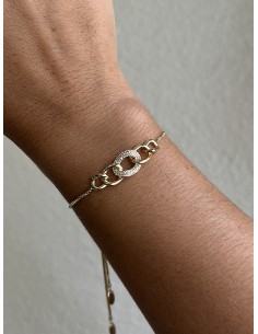 PULSERA SSK STYLE ESLABONES... 2